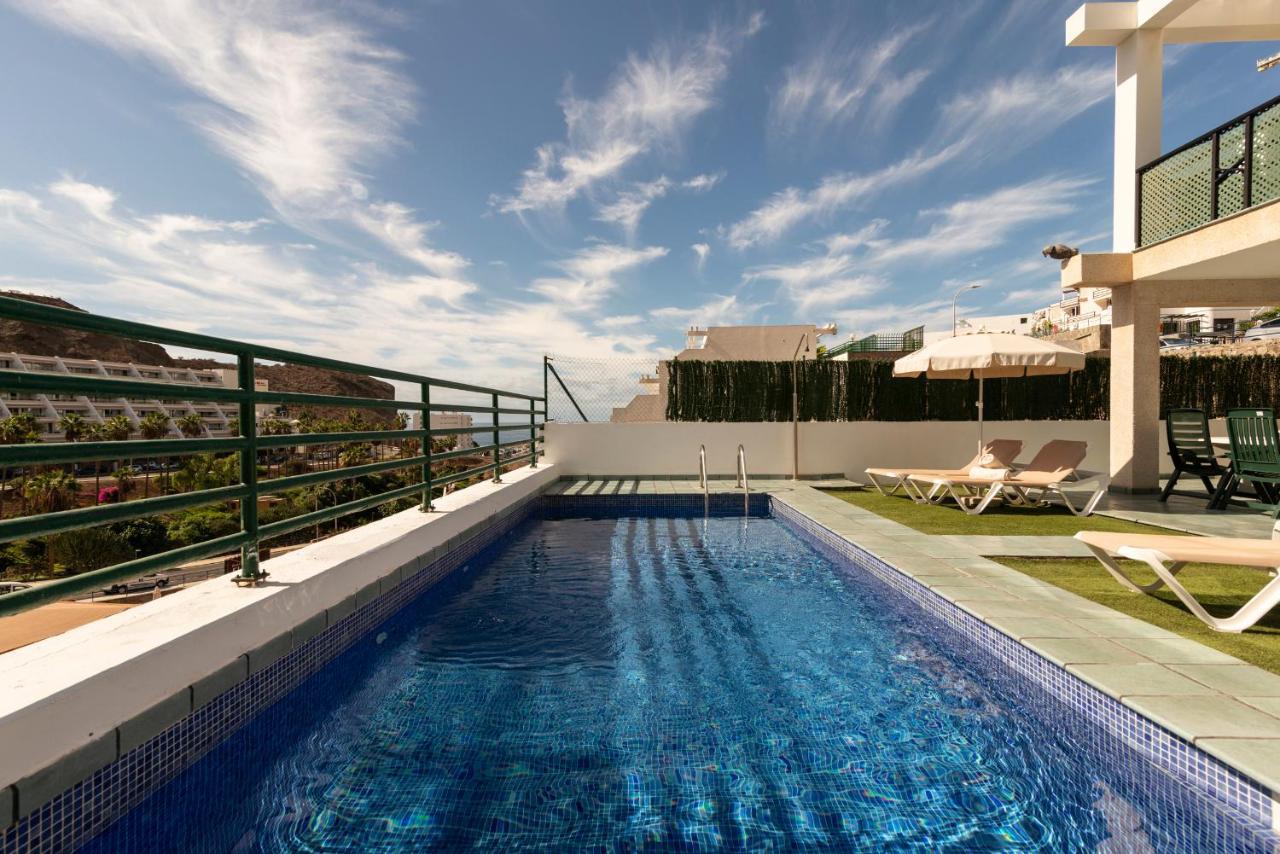 Sunshine Beach Villas Porto Rico Extérieur photo